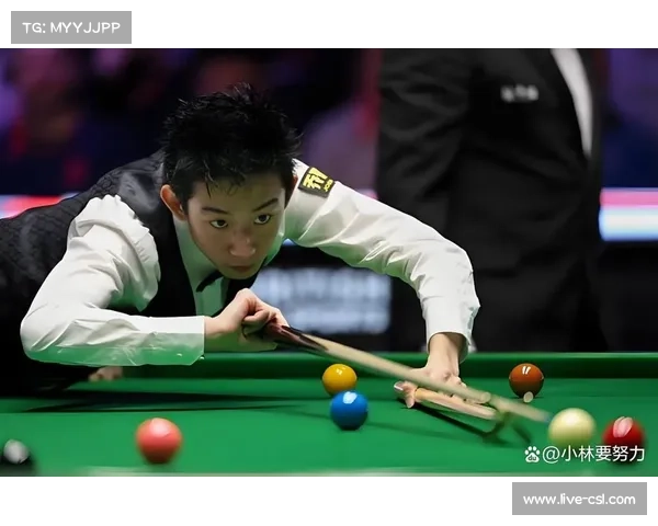 吴宜泽迎战蓝裕豪中国德比巅峰对决点燃国内斯诺克球迷热情