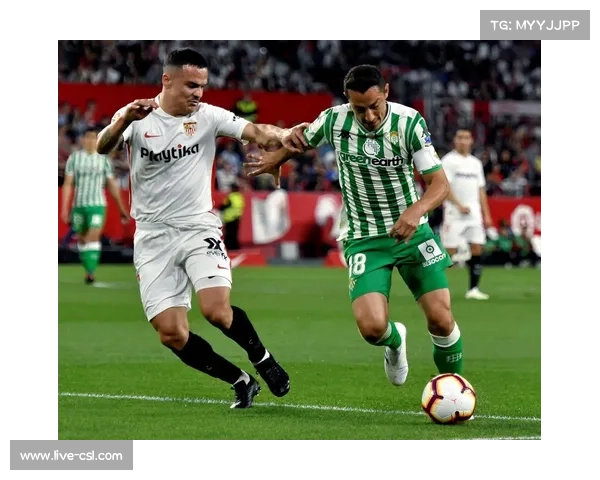 贝蒂斯2-0完胜塞维利亚 德比战客场奏凯罗梅罗染红