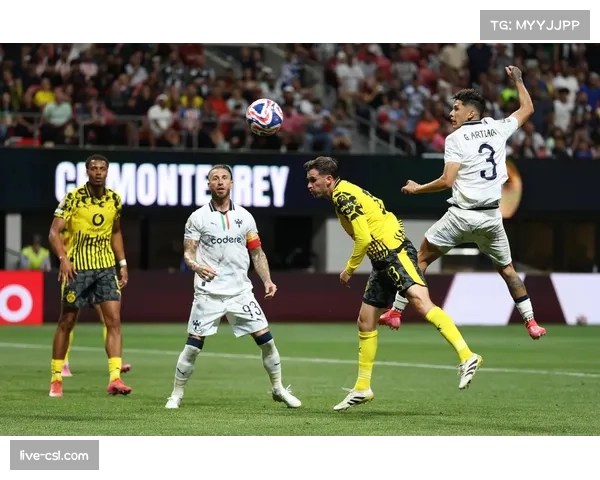 多特蒙德手握两球优势，历史数据显示10次首回合2球领先全部成功晋级